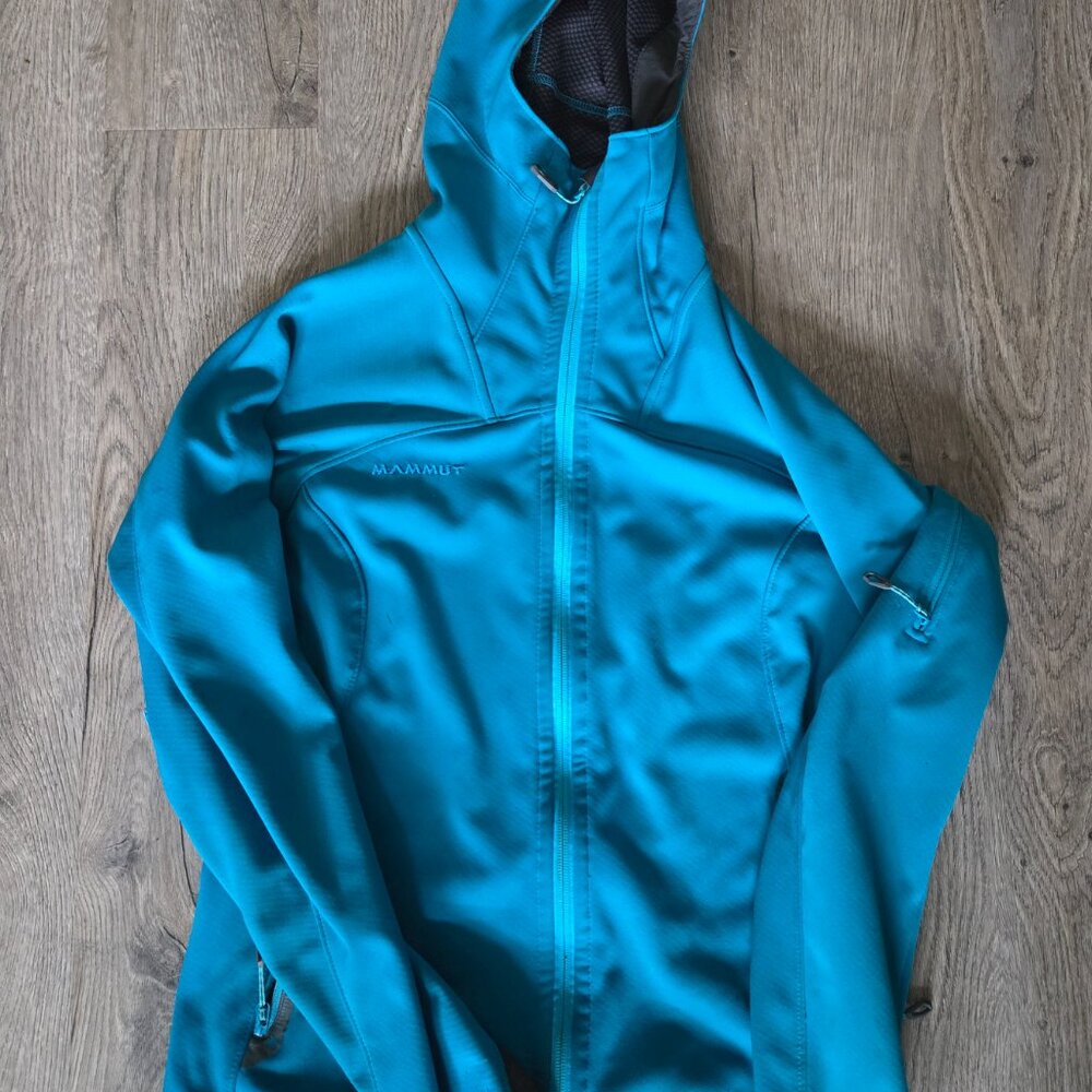 Mammut softshell - Picture 2 of 2